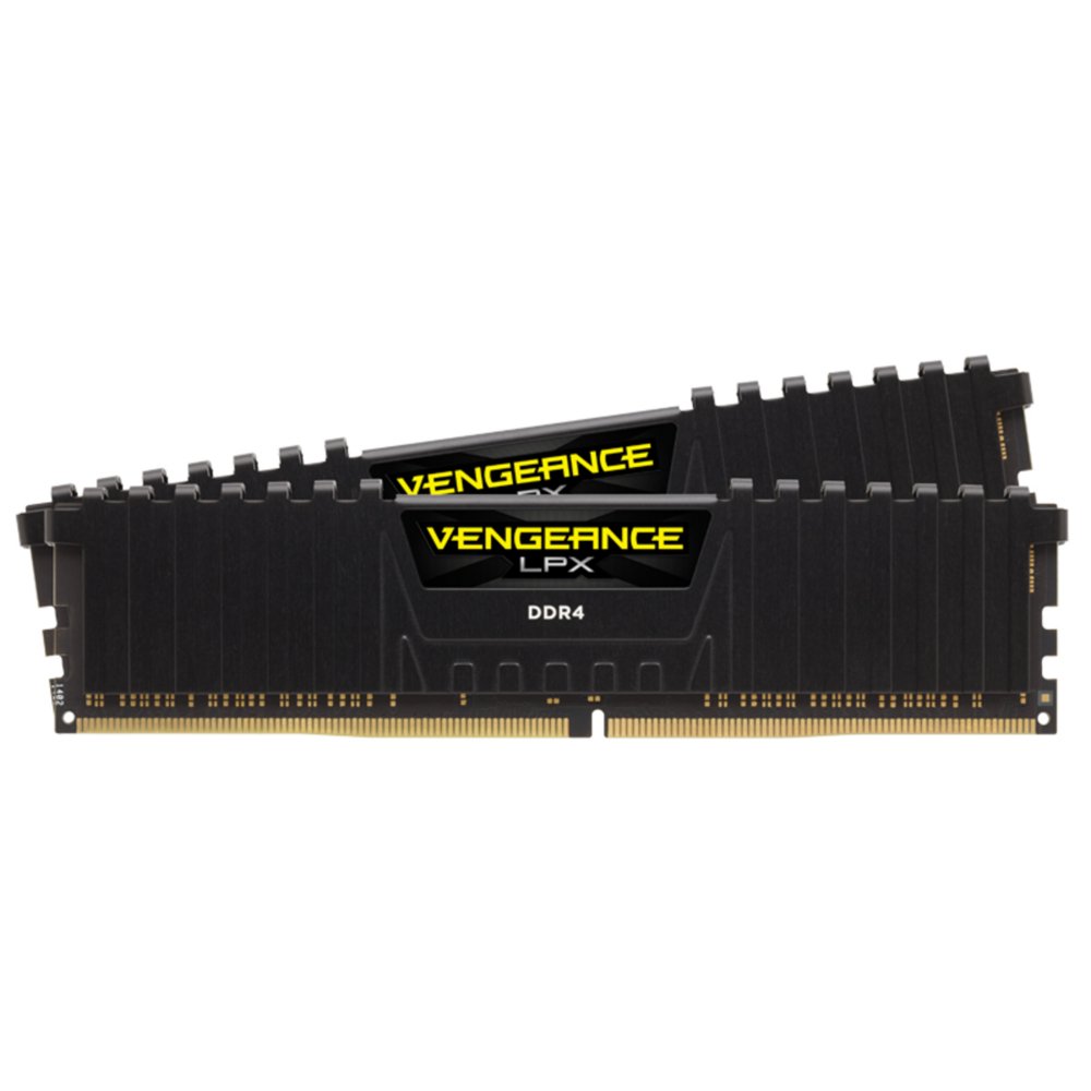 Corsair Vengeance LPX | 32GB 2x16GB DDR4 | 3600MHz | DIMM | C18 | Geheugenmodules | RAM 1 Corsair Vengeance LPX | 32GB 2x16GB DDR4 | 3600MHz | DIMM | C18 | Geheugenmodules | RAM