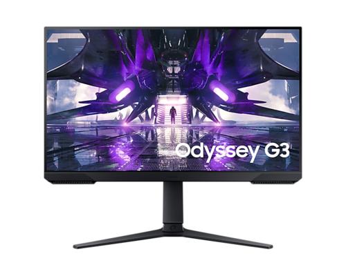 Samsung Odyssey G30A 27" | 1920 x 1080 VA | 144Hz | Gaming Monitor 3 Samsung Odyssey G30A 27" | 1920 x 1080 VA | 144Hz | Gaming Monitor - Afbeelding 3
