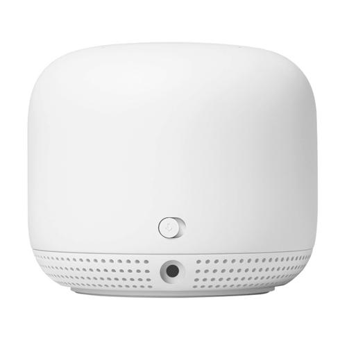 Google Nest Wifi (2‑pack) | Wifi 5 | Mesh Wifi-systeem | Gigabit Ethernet | Dual-band (2,4 GHz / 5 GHz) | ~2200 Mbit/s 3 Google Nest Wifi (2‑pack) | Wifi 5 | Mesh Wifi-systeem | Gigabit Ethernet | Dual-band (2,4 GHz / 5 GHz) | ~2200 Mbit/s - Afbeelding 3