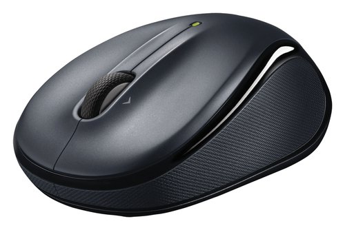 Logitech M325 | Draadloze Muis | Links- en Rechtshandig | RF | 1000 DPI | Zwart 10 Logitech M325 | Draadloze Muis | Links- en Rechtshandig | RF | 1000 DPI | Zwart - Afbeelding 10