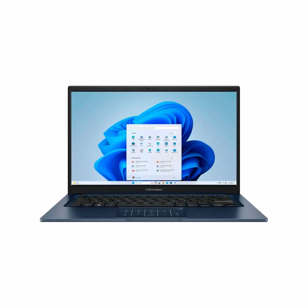 Asus VivoBook X1404 | 14'' Full HD | Intel Core i3-1315U | 8GB RAM | 512GB SSD | W11 Home 1 Asus VivoBook X1404 | 14'' Full HD | Intel Core i3-1315U | 8GB RAM | 512GB SSD | W11 Home