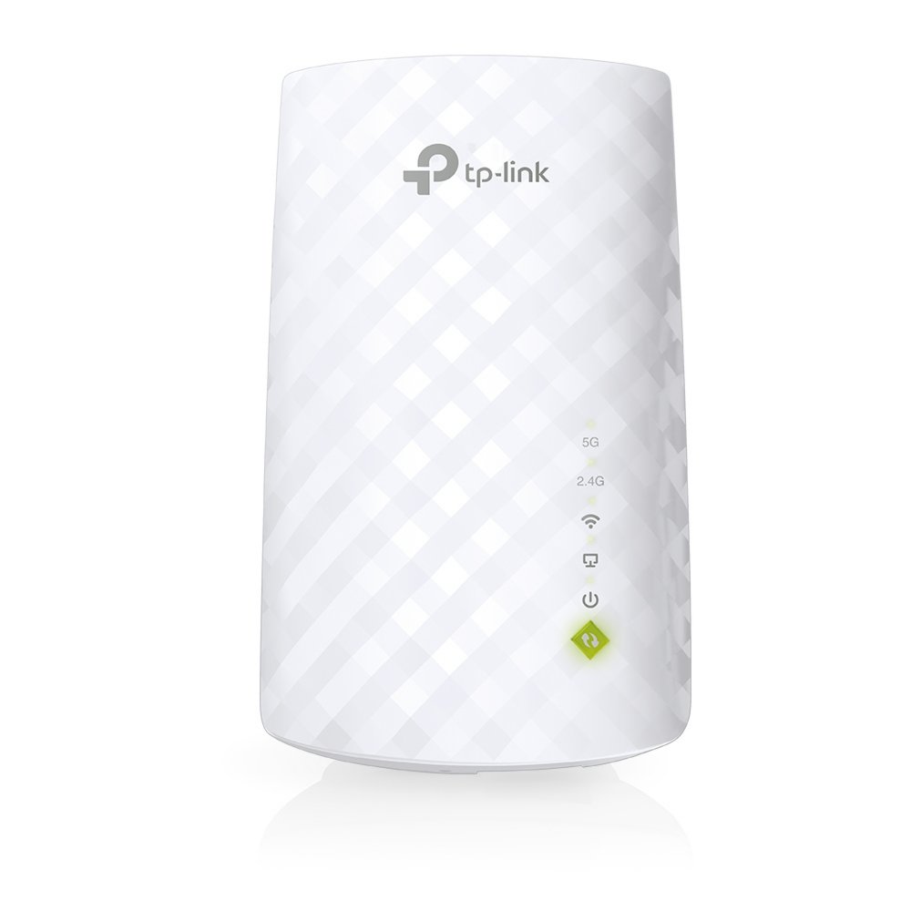 TP-LINK RE220 Netwerkzender Wit 10, 100 Mbit/s 1 TP-LINK RE220 Netwerkzender Wit 10