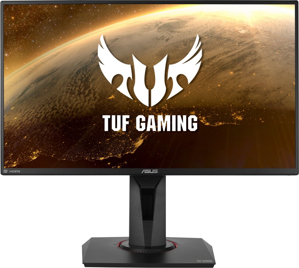 ASUS TUF Gaming VG27AQZ 27" | 2560x1440 QHD IPS | 165Hz | 1ms | Gaming Monitor 1 ASUS TUF Gaming VG27AQZ 27" | 2560x1440 WQHD IPS | 165Hz | 1ms MPRT | HDR10 | G-SYNC Compatible | ELMB Sync | Gaming Monitor | Renewed