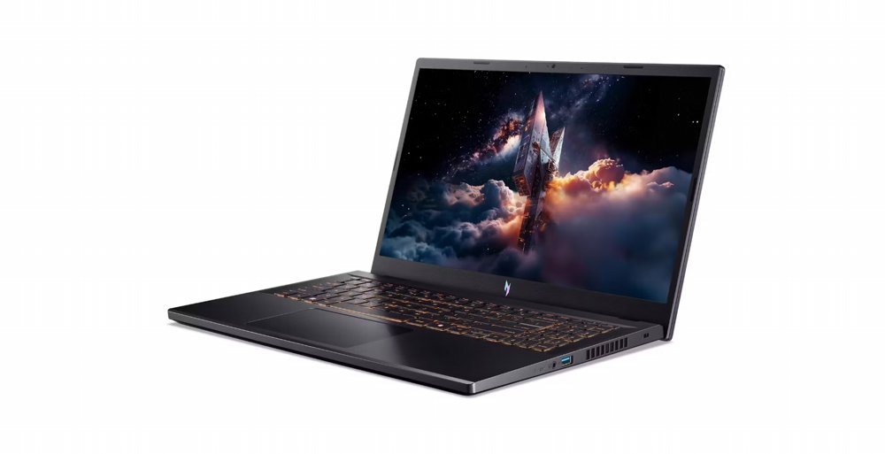 Acer Nitro V15 | 15.6'' Full HD IPS | Intel Core i7-13620H | RTX5060 | 16GB RAM | 512GB SSD | W11 Home | 165Hz 5 Acer Nitro V15 | 15.6'' Full HD IPS | Intel Core i7-13620H | RTX5060 | 16GB RAM | 512GB SSD | W11 Home | 165Hz - Afbeelding 5