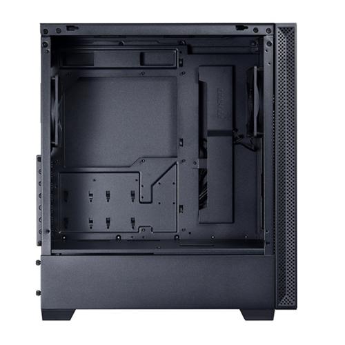 Lian Li Lancool 205 | Midi Tower Case | Zwart 3 Lian Li Lancool 205 | Midi Tower Case | Zwart - Afbeelding 3