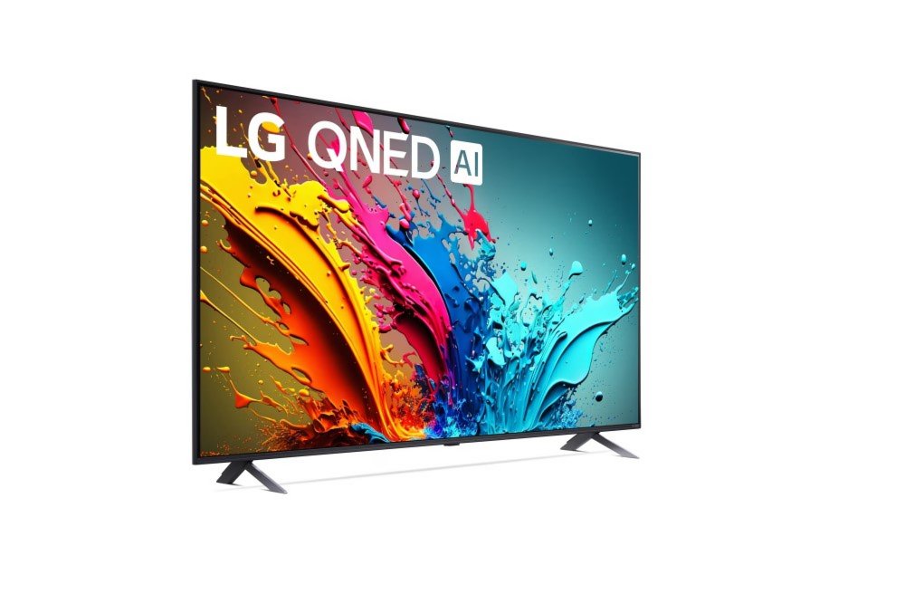 LG 50QNED85T3A | 50'' Ultra HD 4K | QNED Smart TV met WebOS & HDR10 | Local Dimming | Wifi | Modern Design | 100Hz 2 LG 50QNED85T3A | 50'' Ultra HD 4K | QNED Smart TV met WebOS & HDR10 | Local Dimming | Wifi | Modern Design | 100Hz - Afbeelding 2