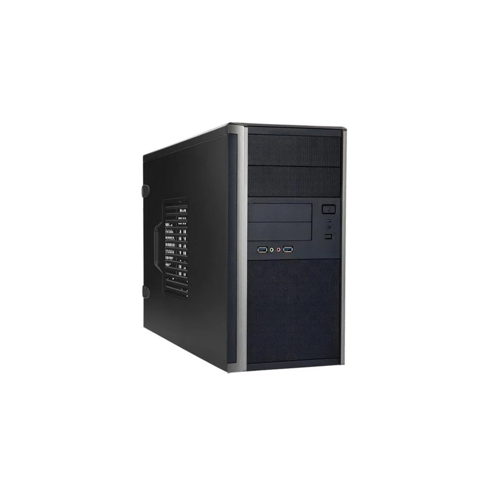InWin EM035 | M-ATX Behuizing | Inclusief 350W PSU | Real Watt | Zwart 1 InWin EM035 | M-ATX Behuizing | Inclusief 350W PSU | Real Watt | Zwart