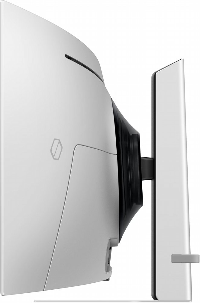 Samsung Odyssey OLED G9 49'' | 5120 x 1440 | 144Hz | USB-C | HDMI 2.1 | Super Ultrawide Curved Gaming Monitor 4 Samsung Odyssey OLED G9 49'' | 5120 x 1440 | 144Hz | USB-C | HDMI 2.1 | Super Ultrawide Curved Gaming Monitor - Afbeelding 4