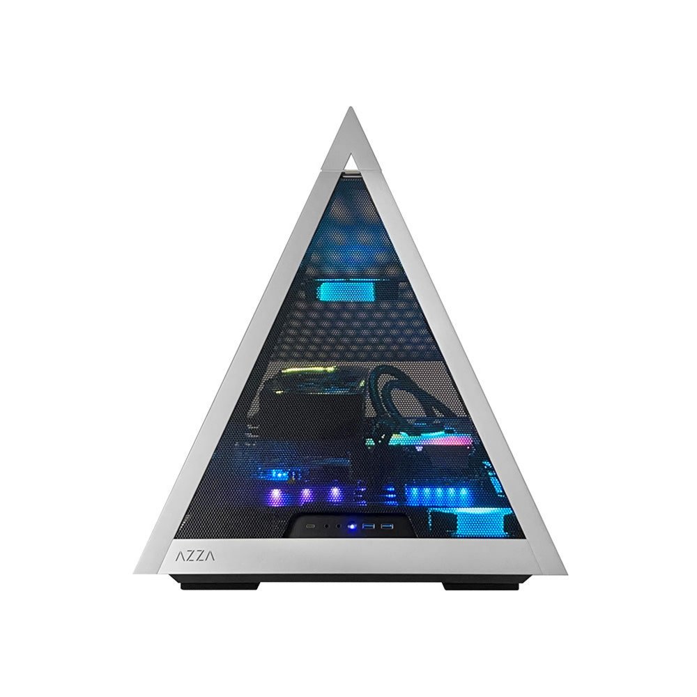 Azza Pyramid Case 804M | Metal 7 Azza Pyramid Case 804M | Metal - Afbeelding 7