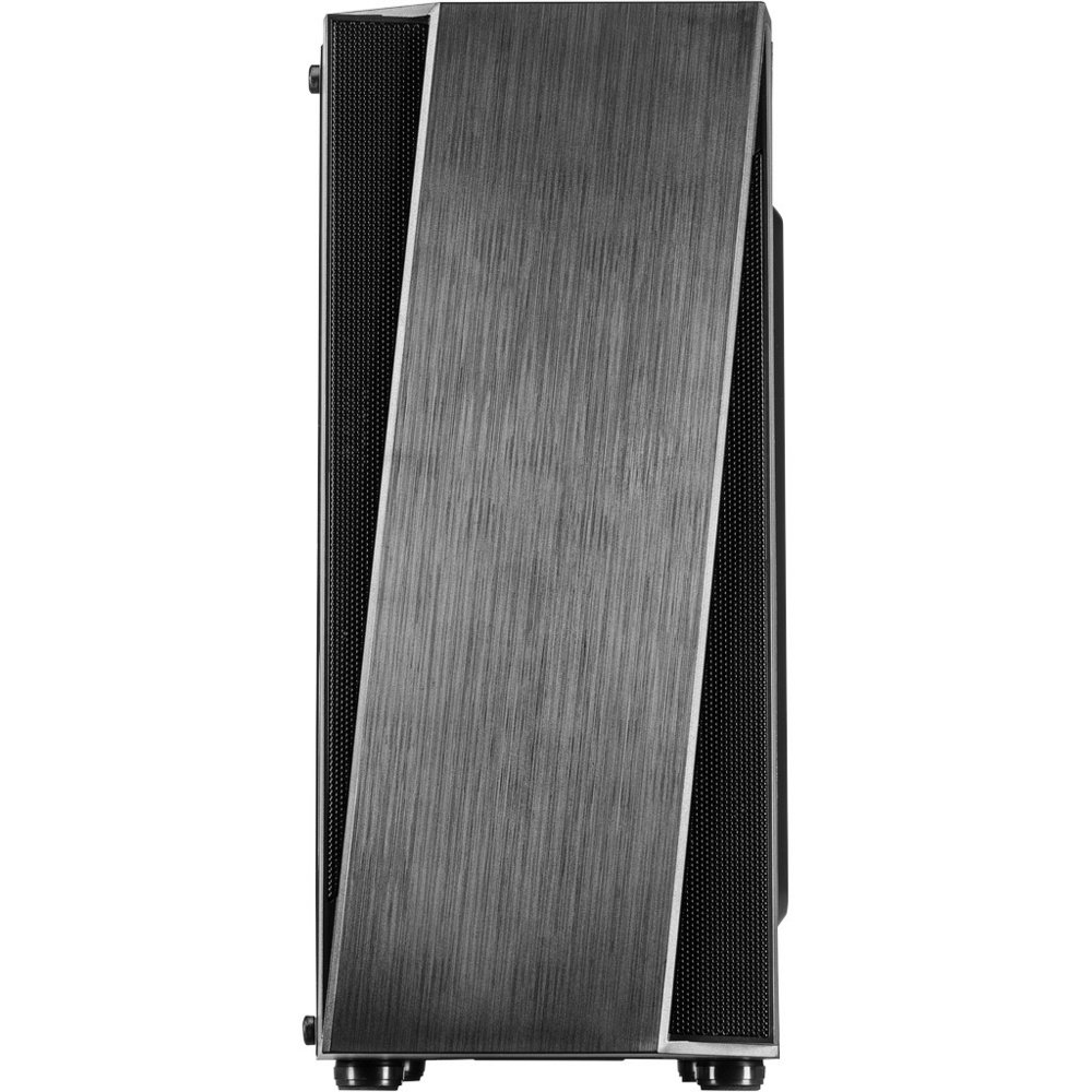 Inter-Tech T-11 Televen | Midi Tower | Zwart 2 Inter-Tech T-11 Televen | Midi Tower | Zwart - Afbeelding 2