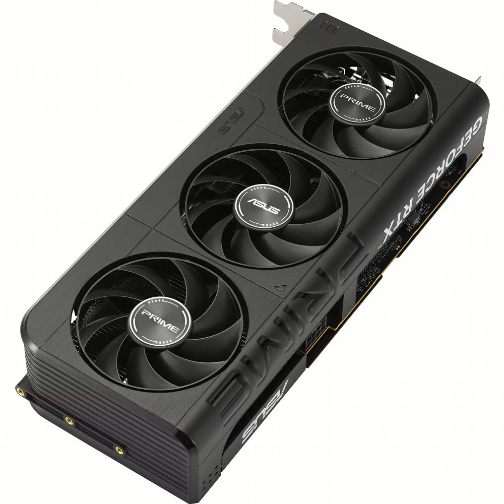 ASUS Prime GeForce RTX 5060 | 8GB GDDR7 | DLSS 4 | Videokaart | Nvidia GPU 2 ASUS Prime GeForce RTX 5060 | 8GB GDDR7 | DLSS 4 | Videokaart | Nvidia GPU - Afbeelding 2