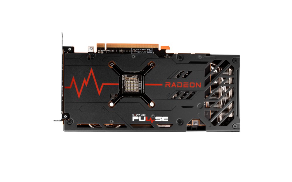 Sapphire Pulse Radeon RX 7600 | 8GB GDDR6 VRAM | Videokaart | GPU | AMD 5 Sapphire Pulse Radeon RX 7600 | 8GB GDDR6 VRAM | Videokaart | GPU | AMD - Afbeelding 5