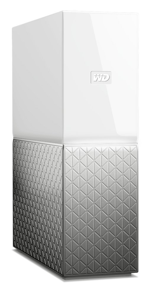 WD My Cloud Home | Persoonlijke Cloud Storage | 3000GB | USB 3.2 & Gigabit Ethernet 1 WD My Cloud Home | Persoonlijke Cloud Storage | 3000GB | USB 3.2 & Gigabit Ethernet