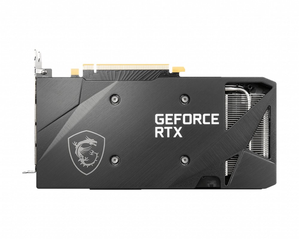 MSI GeForce RTX 3060 VENTUS 2X OC | 12GB GDDR6 VRAM | Videokaart | GPU | Nvidia 5 MSI GeForce RTX 3060 VENTUS 2X OC | 12GB GDDR6 VRAM | Videokaart | GPU | Nvidia - Afbeelding 5