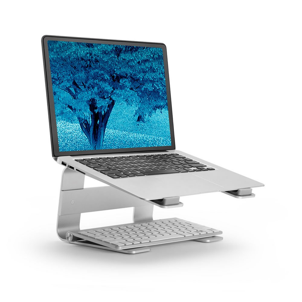 ACT AC8130 | Notebookstandaard 15.6" | Grijs 2 ACT AC8130 | Notebookstandaard 15.6" | Grijs - Afbeelding 2