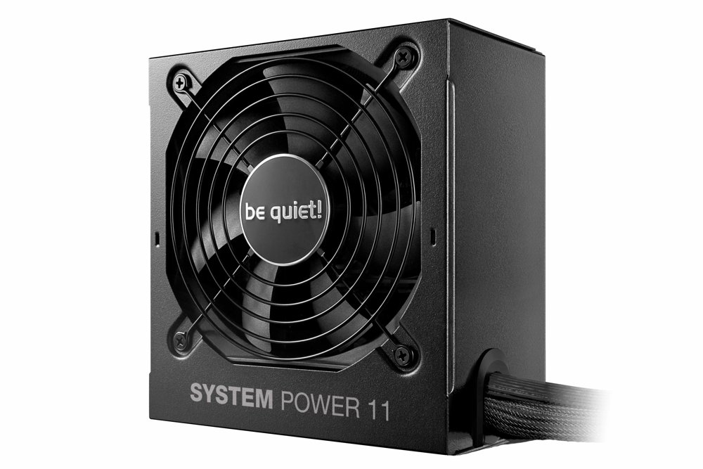 be quiet! System Power 11 550W | 550 Watt Bronze ATX PSU | Niet Modulair | Power Supply | Voeding 1 be quiet! System Power 11 750W | 750 Watt Bronze ATX PSU | Niet Modulair | Power Supply | Voeding