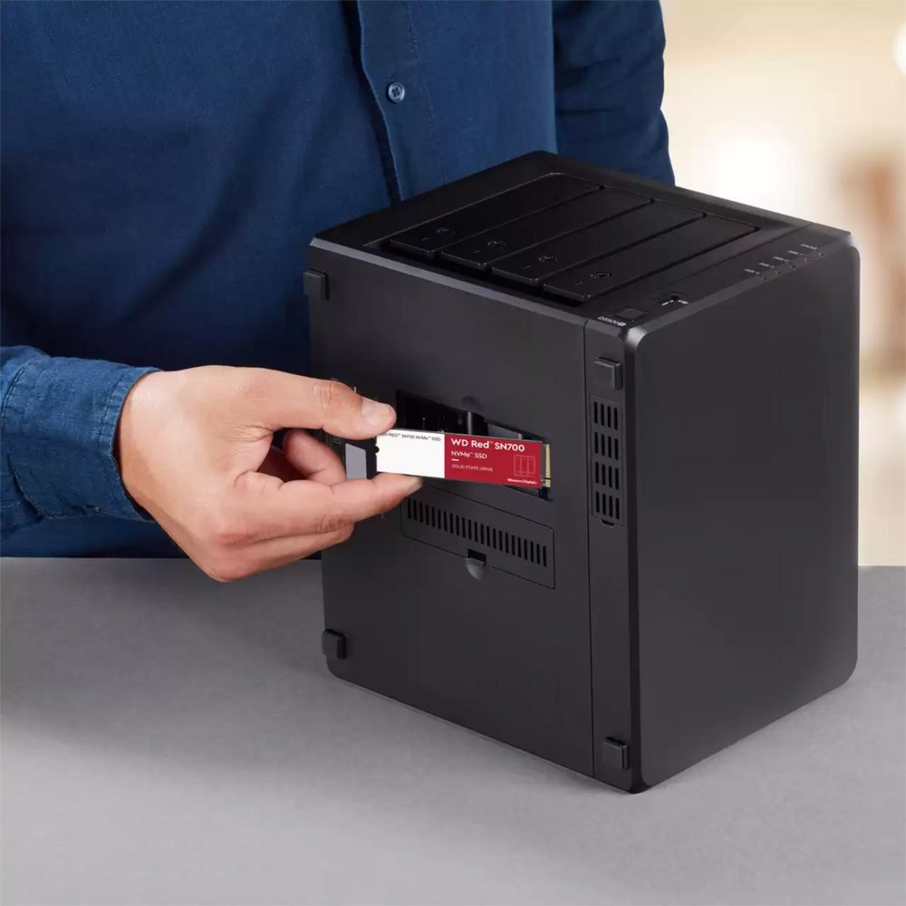 Western Digital SN700 | 2TB NVMe SSD | M.2 | Gen3 | 3.400MB/s Lezen | 2.900MB/s Schrijven 7 Western Digital SN700 | 2TB NVMe SSD | M.2 | Gen3 | 3.400MB/s Lezen | 2.900MB/s Schrijven - Afbeelding 7