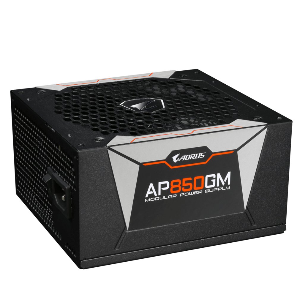Gigabyte GP-AP850GM | 850 Watt Gold ATX PSU | Modulair | Power Supply | Voeding 5 Gigabyte GP-AP850GM | 850 Watt Gold ATX PSU | Modulair | Power Supply | Voeding - Afbeelding 5