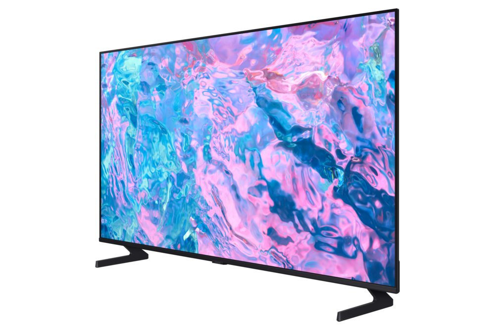Samsung Series 7 UE43CU7092U | 43" 4K Ultra HD LED Smart TV | Tizen | HDR10+ | 50Hz 3 Samsung Series 7 UE43CU7092U | 43" 4K Ultra HD LED Smart TV | Tizen | HDR10+ | 50Hz - Afbeelding 3