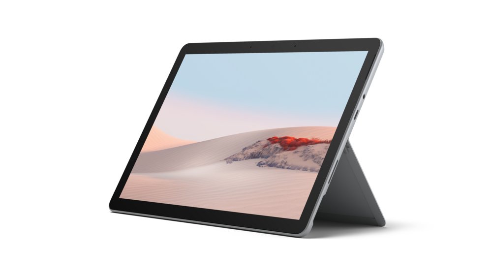 Microsoft Surface Go 2 | 10.5" Touch (1920x1280) | Intel Pentium Gold 4425Y | 4GB RAM | 64GB eMMC | Windows 10 Professional | Zilver | OPEN BOX 3 Microsoft Surface Go 2 | 10.5" Touch (1920x1280) | Intel Pentium Gold 4425Y | 4GB RAM | 64GB eMMC | Windows 10 Professional | Zilver | OPEN BOX - Afbeelding 3