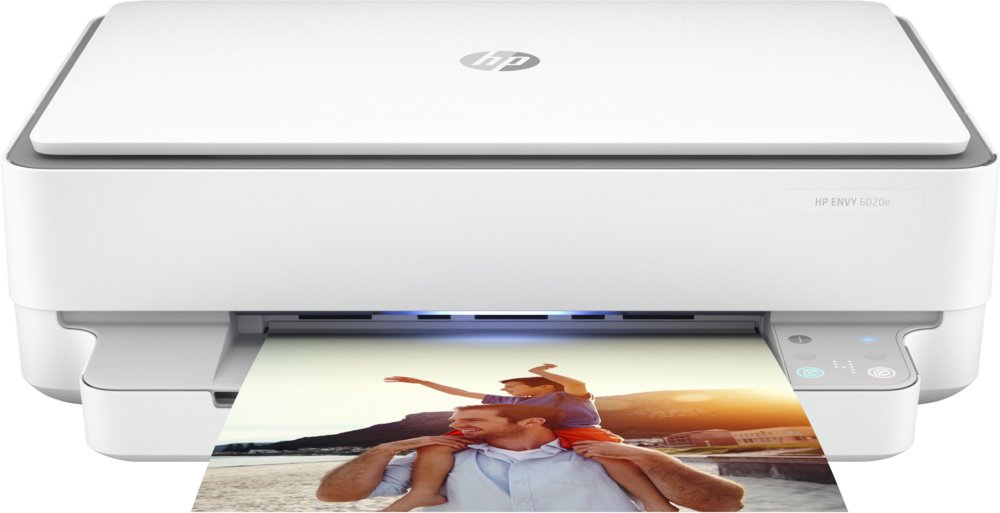 HP Envy 6020e | All-in-One Inkjetprinter | 4800 x 1200 DPI | Wi-Fi | Kleur 1 HP Envy 6020e | All-in-One Inkjetprinter | 4800 x 1200 DPI | Wi-Fi | Kleur