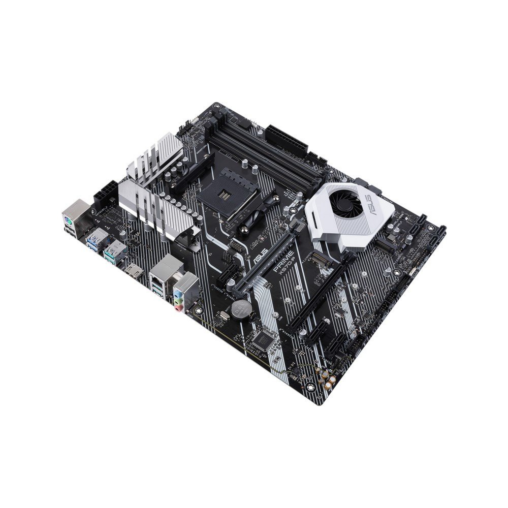 ASUS Prime X570-P | Socket AM4 | AMD X570 | 4xDDR4 | ATX | Moederbord 3 ASUS Prime X570-P | Socket AM4 | AMD X570 | 4xDDR4 | ATX | Moederbord - Afbeelding 3