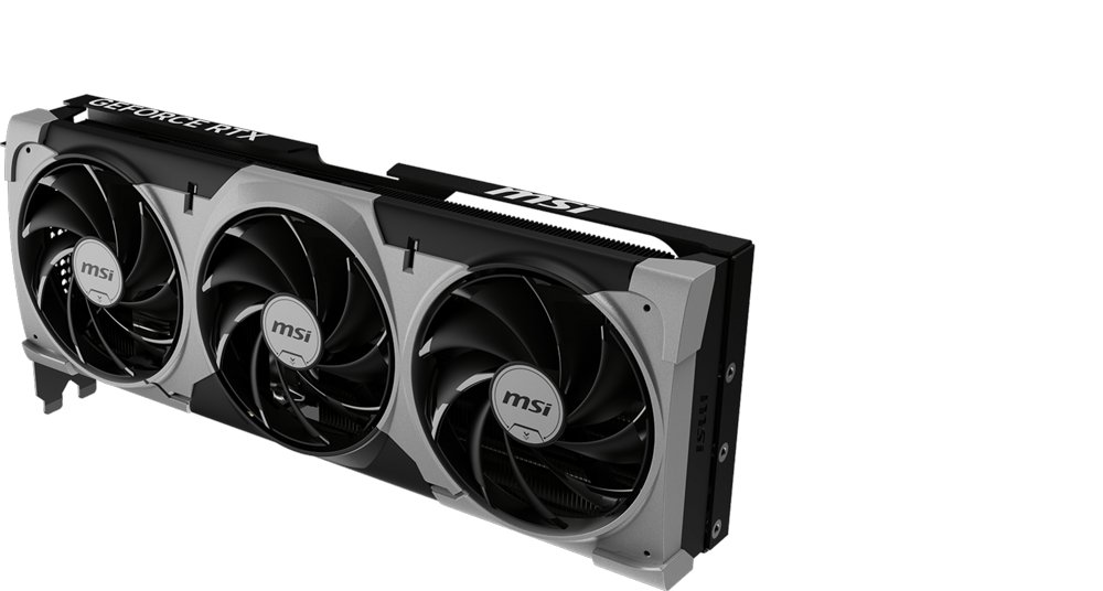 MSI GeForce RTX 5080 VENTUS 3X OC PLUS | 16GB GDDR7 | DLSS 4 | Videokaart | Nvidia GPU 5 MSI GeForce RTX 5080 VENTUS 3X OC PLUS | 16GB GDDR7 | DLSS 4 | Videokaart | Nvidia GPU - Afbeelding 5
