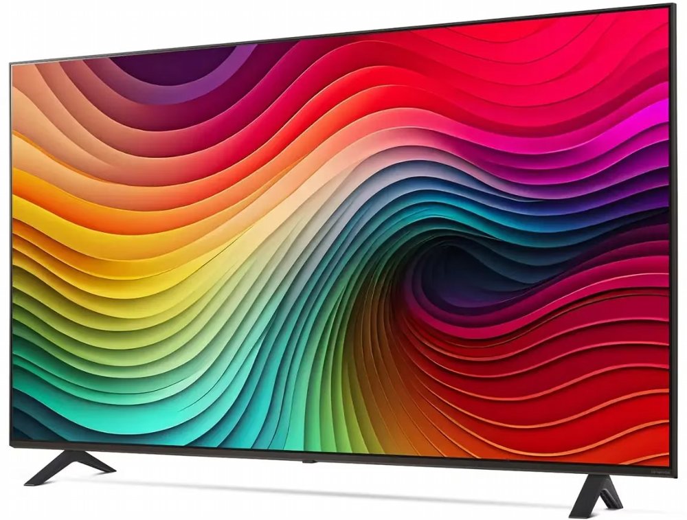 LG NanoCell 50NANO82T6B | 50" 4K Ultra HD NanoCell Smart TV | WebOS 24 | HDR10 Pro | 60Hz 2 LG NanoCell 50NANO82T6B | 50" 4K Ultra HD NanoCell Smart TV | WebOS 24 | HDR10 Pro | 60Hz - Afbeelding 2