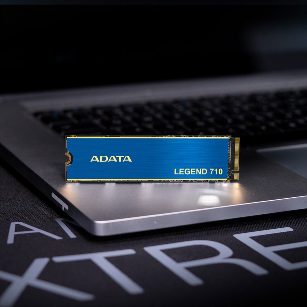 ADATA Legend 710 | 512GB NVMe SSD | M.2 Gen3 | 2400 MB/s Lezen | 1600 MB/s Schrijven 13 ADATA Legend 710 | 512GB NVMe SSD | M.2 Gen3 | 2400 MB/s Lezen | 1600 MB/s Schrijven - Afbeelding 13