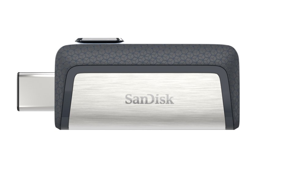 Sandisk Ultra Dual Drive | 32GB USB-C 3.2 & USB-A 3.2 Flash Drive | Zilver 6 Sandisk Ultra Dual Drive | 32GB USB-C 3.2 & USB-A 3.2 Flash Drive | Zilver - Afbeelding 6