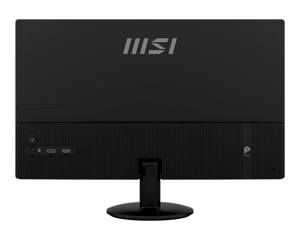 MSI PRO MP242L | 23.8" Full HD IPS Monitor | 100Hz | 1x DisplayPort | 1x HDMI | 1x VGA 3 MSI PRO MP242L | 23.8" Full HD IPS Monitor | 100Hz | 1x DisplayPort | 1x HDMI | 1x VGA - Afbeelding 3