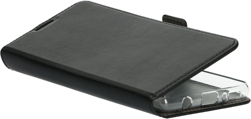 Mobiparts Classic Wallet Case | Samsung Galaxy A42 (2020) | Black 8 Mobiparts Classic Wallet Case | Samsung Galaxy A42 (2020) | Black - Afbeelding 8