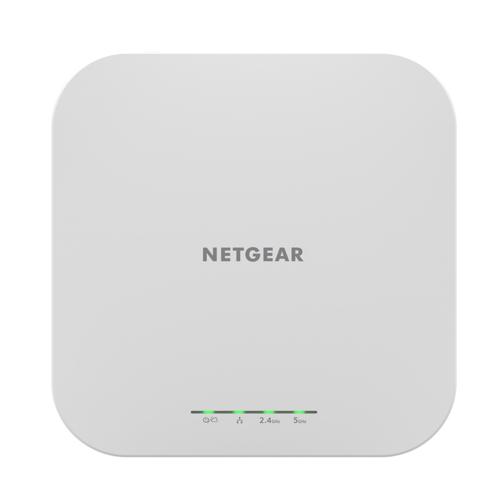 Netgear WAX610 | Wifi 6 | Power over Ethernet (PoE) | 1800 Mbit/s | Inclusief Plafond- en Muurmontagebeugel 4 Netgear WAX610 | Wifi 6 | Power over Ethernet (PoE) | 1800 Mbit/s | Inclusief Plafond- en Muurmontagebeugel - Afbeelding 4