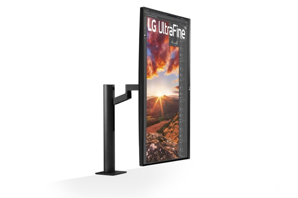 LG Ergo 32UN880P-B 32" | 3840x2160 4K IPS | 60Hz | Monitor 10 LG Ergo 32UN880P-B 32" | 3840x2160 4K IPS | 60Hz | Monitor - Afbeelding 10