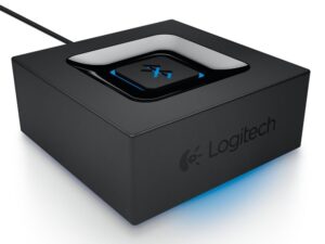 Logitech Bluetooth Audio Adapter | Draadloos Streamen | 3