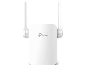 TP-Link RE205 | Wi-Fi 5 Range Extender | Dual-band | 750 Mbps | 10/100 Mbps Ethernet | Wit