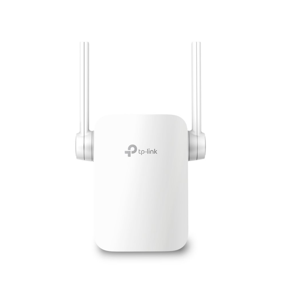 TP-Link RE205 | Wi-Fi 5 Range Extender | Dual-band | 750 Mbps | 10/100 Mbps Ethernet | Wit 1 TP-Link RE205 | Wi-Fi 5 Range Extender | Dual-band | 750 Mbps | 10/100 Mbps Ethernet | Wit