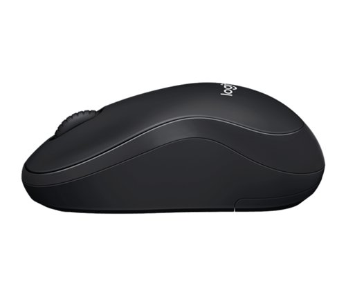 Logitech B220 Silent | Draadloze Muis | Links- en Rechtshandig | RF | 1000 DPI | Zwart 3 Logitech B220 Silent | Draadloze Muis | Links- en Rechtshandig | RF | 1000 DPI | Zwart - Afbeelding 3