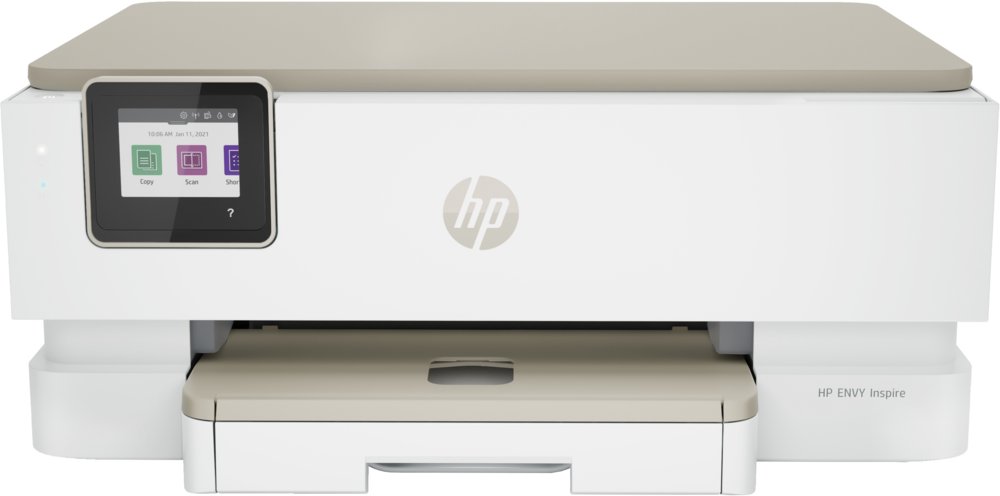 HP Inspire 7220e | All-in-One Inkjetprinter | 4800 x 1200 DPI | Wi-Fi | Kleur 1 HP Inspire 7220e | All-in-One Inkjetprinter | 4800 x 1200 DPI | Wi-Fi | Kleur