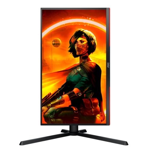 AOC 25G3ZM/BK 24.5" | 1920 x 1080 VA | 240Hz | 1ms | Zwart/Rood | Gaming Monitor 8 AOC 25G3ZM/BK 24.5" | 1920 x 1080 VA | 240Hz | 1ms | Zwart/Rood | Gaming Monitor - Afbeelding 8
