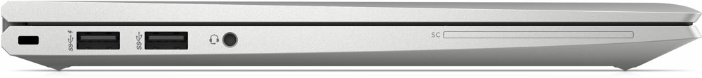 HP EliteBook X360 830 G7 | 14" Full HD IPS Touch | Intel Core i5-10310U | 8GB RAM | 256GB SSD | Windows 11 Professional | Refurbished Silver 3 HP EliteBook X360 830 G7 | 14" Full HD IPS Touch | Intel Core i5-10310U | 8GB RAM | 256GB SSD | Windows 11 Professional | Refurbished Silver - Afbeelding 3