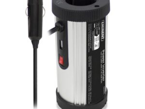 Eminent EM3995 | Auto Omvormer Met USB-A | 150 Watt