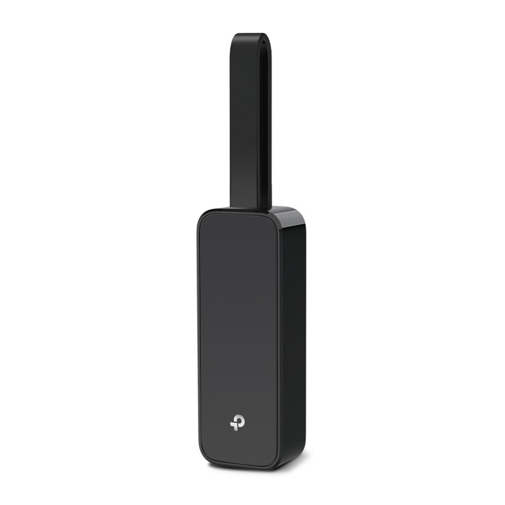 TP-Link UE306 | USB 3.0 naar Gigabit Ethernet Netwerkadapter | 1000 Mbps | Inklapbaar & Draagbaar 1 TP-Link UE306 | USB 3.0 naar Gigabit Ethernet Netwerkadapter | 1000 Mbps | Inklapbaar & Draagbaar