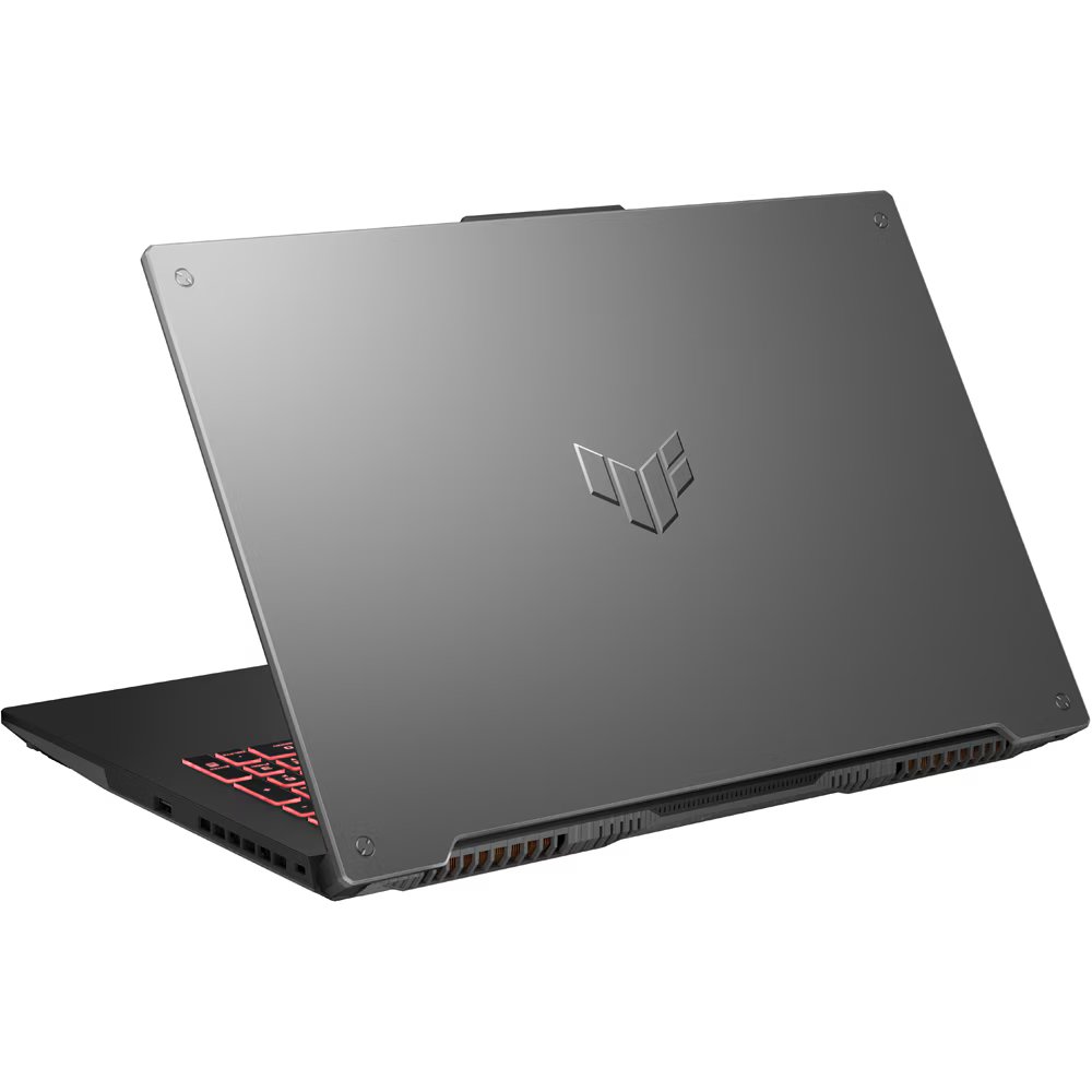 ASUS TUF Gaming A17 | 17.3'' Full HD IPS 144Hz | AMD Ryzen 7 7445HS | GeForce RTX 4050 | 16GB DDR5 | 512GB SSD | Windows 11 Pro 6 ASUS TUF Gaming A17 | 17.3'' Full HD IPS 144Hz | AMD Ryzen 7 7445HS | GeForce RTX 4050 | 16GB DDR5 | 512GB SSD | Windows 11 Pro - Afbeelding 6