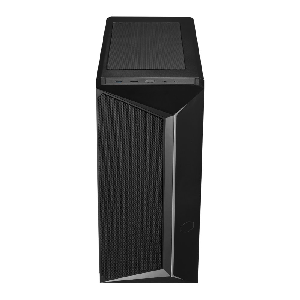 Cooler Master CMP 510 RGB | Midi Tower Case | Zwart 8 Cooler Master CMP 510 RGB | Midi Tower Case | Zwart - Afbeelding 8