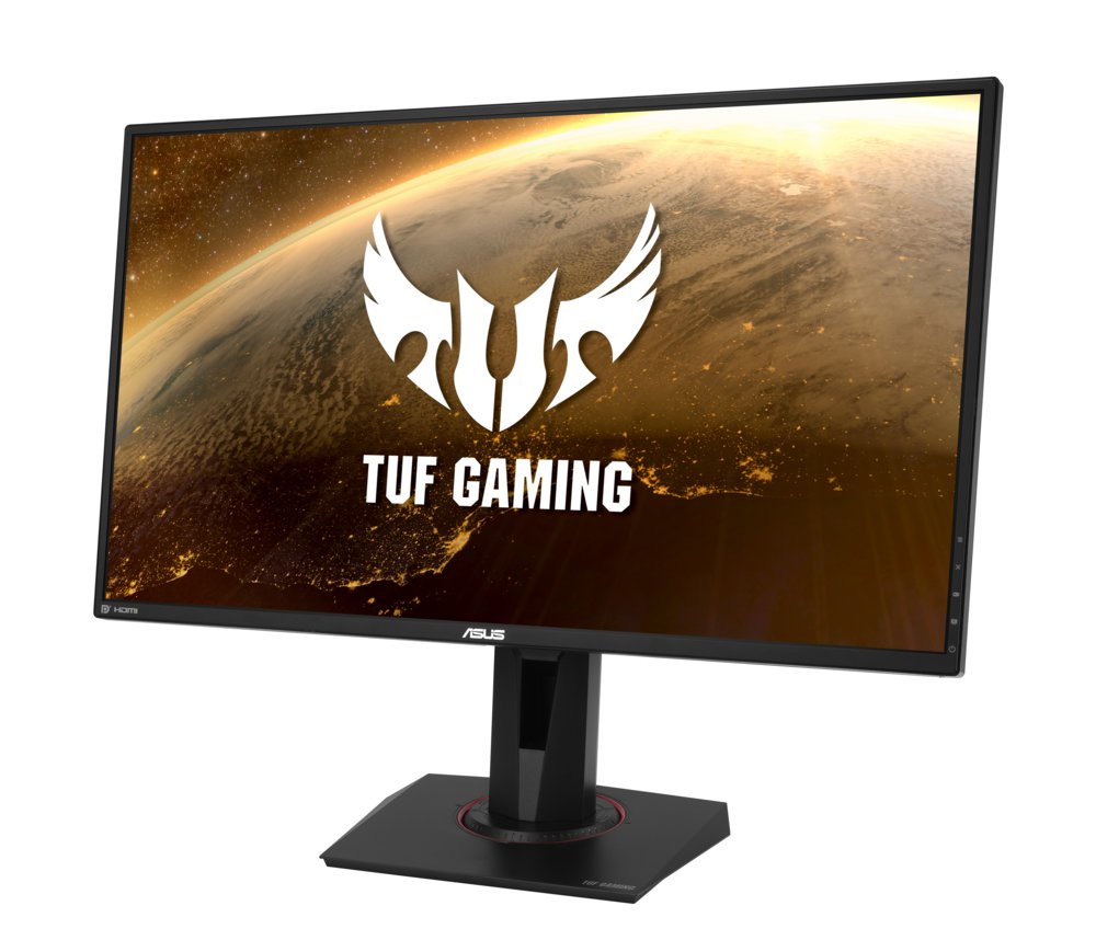 ASUS TUF Gaming VG27AQZ 27" | 2560x1440 QHD IPS | 165Hz | 1ms | Gaming Monitor 3 ASUS TUF Gaming VG27AQZ 27" | 2560x1440 QHD IPS | 165Hz | 1ms | Gaming Monitor - Afbeelding 3