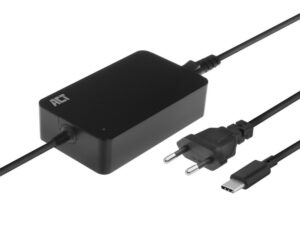 ACT AC2005 | Universele USB-C Notebook Lader | 65 Watt PDP | 2