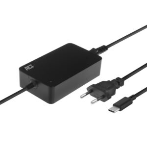 ACT AC2005 | Universele USB-C Notebook Lader | 65 Watt PDP | 2