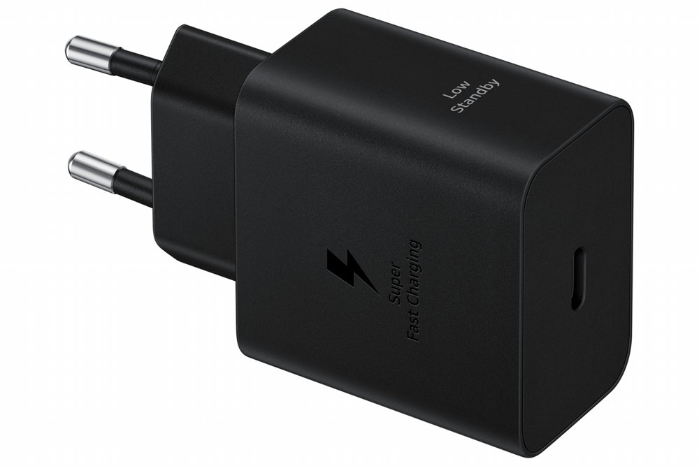 Samsung EP-T4511 | Universele USB-C Oplader 45W | Zwart | Snel Opladen 1 Samsung EP-T4511 | Universele USB-C Oplader 45W | Zwart | Snel Opladen