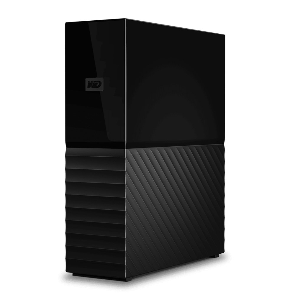 Western Digital My Book | Externe Harde Schijf | 14TB | USB 3.0 | Zwart 3 Western Digital My Book | Externe Harde Schijf | 14TB | USB 3.0 | Zwart - Afbeelding 3